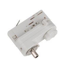 Адаптер Uniel UBX-A61 WHITE 1 POLYBAG