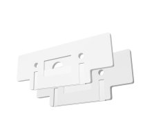 Заглушка для магнитного шинопровода Arte Lamp Optima-accessories A751333E