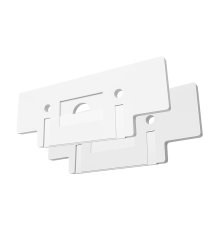Заглушка для магнитного шинопровода Arte Lamp Optima-accessories A751333E