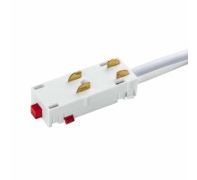 Питание боковое трековое однофазное Lightstar Teta 505116