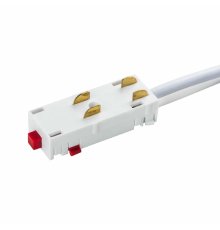 Питание боковое трековое однофазное Lightstar Teta 505116