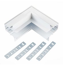Внутренний угол-соединитель для шинопровода ST Luce ST004 ST007.549.00
