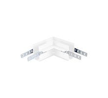 Соединитель угловой Crystal Lux CLT 0.223 01 WH