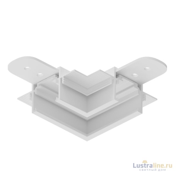 Коннектор угловой для шинопровода Arte Lamp Optima-accessories A731633