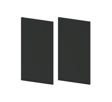 Заглушка для встраиваемого шинопровода (2шт.) Ambrella Light Magnetic GL3608