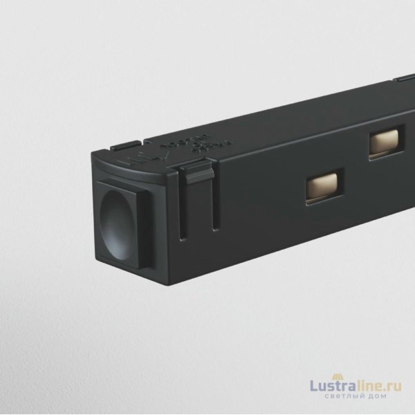 Ввод питания Maytoni Magnetic track system TRA004B-22B Ввод питания Maytoni Magnetic track system TRA004B-22B