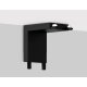 Коннектор угловой для шинопровода Ambrella Light Track System GV1104