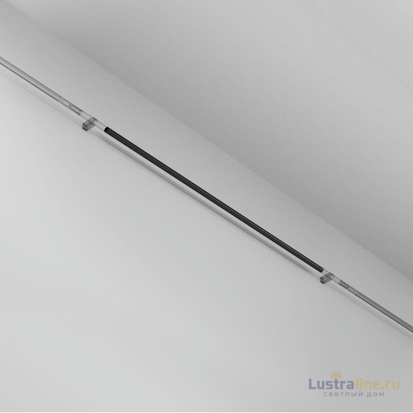 Соединитель для штанговой системы Maytoni Axity CA001-L1000-B