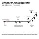 Комплект подвесов для шинопровода Apeyron 06-204