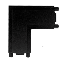 Коннектор L-образный EKS Clarus 0У-00002317