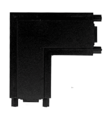 Коннектор L-образный EKS Clarus 0У-00002317