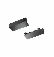 Заглушки для накладной трековой системы Maytoni Technical Magnetic track system Radity TRA084EC-112B