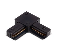 Коннектор L-образный IMEX Трек 1 BK IL.0010.2141 Коннектор L-образный IMEX Трек 1 BK IL.0010.2141