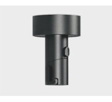 Коннектор питания потолочный к системе Italline Fantom IT010-4017 black