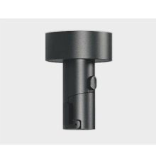 Коннектор питания потолочный к системе Italline Fantom IT010-4017 black