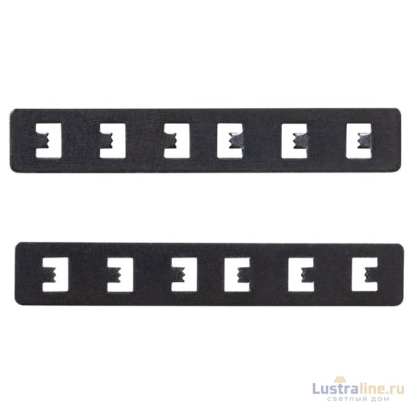 Коннектор прямой для магнитного шинопровода Arte Lamp Expert-accessories A583006