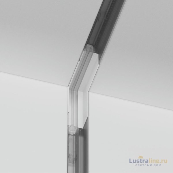 Коннектор для трека Maytoni Technical Accessories for tracks Gravity TRA010ICL-22W Коннектор для трека Maytoni Technical Accessories for tracks Gravity TRA010ICL-22W