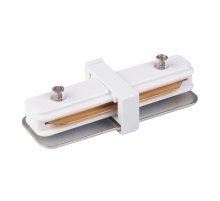Коннектор прямой Elektrostandard TRC-1-1-I-WH 4690389112331 Коннектор прямой Elektrostandard TRC-1-1-I-WH 4690389112331