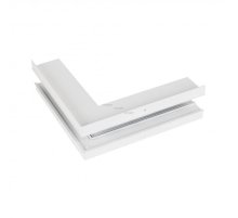 Коннектор L-образный Arlight MAG-TRACK WHITE 027013