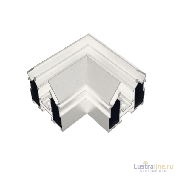 Угловой соединитель iLedex Vision CORNER CONNECT 4822-61/60-WH