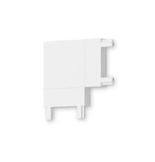 Коннектор угловой для шинопровода Ambrella Light Magnetic Ultra Slim Track System GV1113