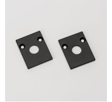 Комплект заглушек для встраиваемых шинопроводов Lumker SY-LINK-ECS-T2S-BL 013583