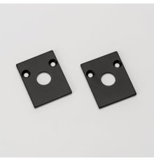 Комплект заглушек для встраиваемых шинопроводов Lumker SY-LINK-ECS-T2S-BL 013583