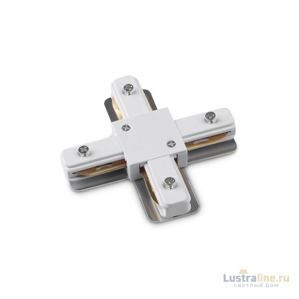 Коннектор Х-образный Ambrella Light Standard 220V GL7171