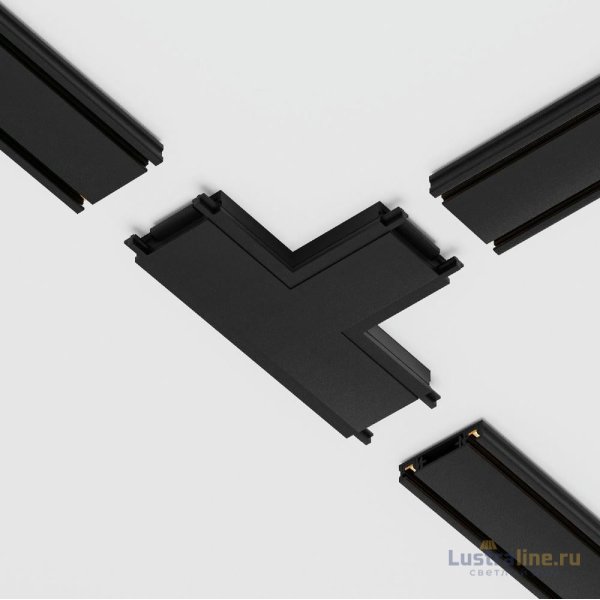Коннектор питания Maytoni Accessories for tracks Radity TRA084CT-11B Коннектор питания Maytoni Accessories for tracks Radity TRA084CT-11B