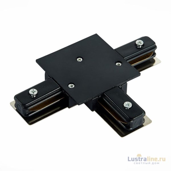 Коннектор T-образный для шинопровода ST Luce ST013 ST013.439.00