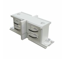 Коннектор прямой Maytoni Technical Accessorises TRA005CI-31W Коннектор прямой Maytoni Technical Accessorises TRA005CI-31W