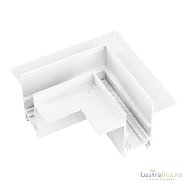 Коннектор угловой Arlight Mag-Orient-Con-2652-FDW-L90 035808
