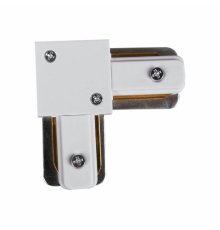 Коннектор Reluce RL 06038 corner connector WT