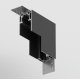 Угловой коннектор внутренний Maytoni Accessories for tracks TRA004ICL-21B