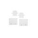 Заглушка для встраиваемого трека DesignLed ECS-SY-CL-2-W 009365