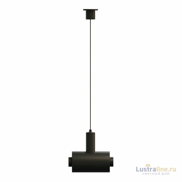 Подвес с токопроводящим прямым соединителем ST Luce Techno ST1601.439.00