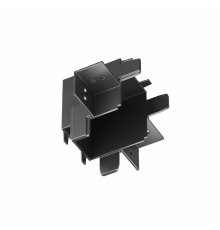 Коннектор угловой встраиваемый Maytoni Radity TRA084CT-12B