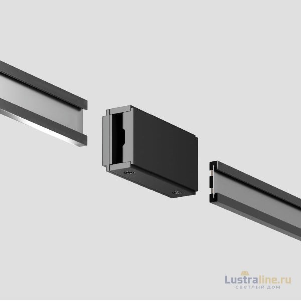 Прямой коннектор питания Maytoni Flexity TRA200IPC-11B