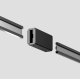 Прямой коннектор питания Maytoni Flexity TRA200IPC-11B