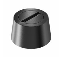 Чаша накладная для двойного вывода ленты Maytoni Pendant system Parity TRA130CRDuo-B