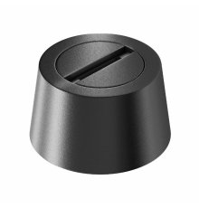Чаша накладная для двойного вывода ленты Maytoni Pendant system Parity TRA130CRDuo-B
