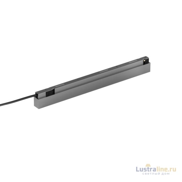 Внешний блок питания для трека Denkirs Shine Base 150Вт DC48 IP20 TR5739-DN