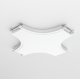 Коннектор питания Maytoni Accessories for tracks Radity TRA084CX-11W