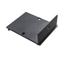 Заглушка Arlight MAG-TRACK BLACK 029326