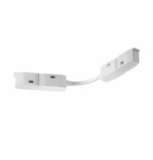 Коннектор для шинопровода Maytoni Magnetic track system Exility TRA034CS-W