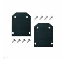 Заглушка Denkirs SMART PROFI TR3047-AL