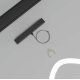 Коннектор Elektrostandard Slim Magnetic 4690389190506 85102/00 a062094