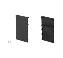 Заглушка Arlight MAG-TRACK BLACK 029328