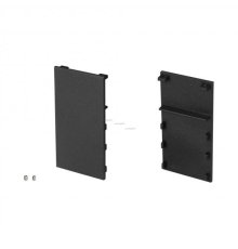 Заглушка Arlight MAG-TRACK BLACK 029328