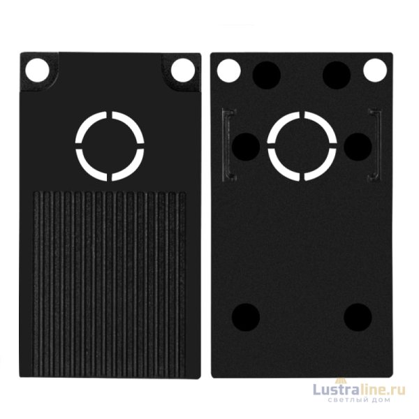 Коннектор-заглушка Arte Lamp Linea-Accessories A482106